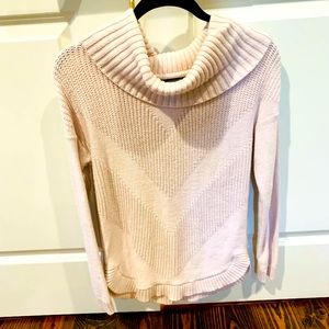 Pale pink/blush Banana Republic Sweater